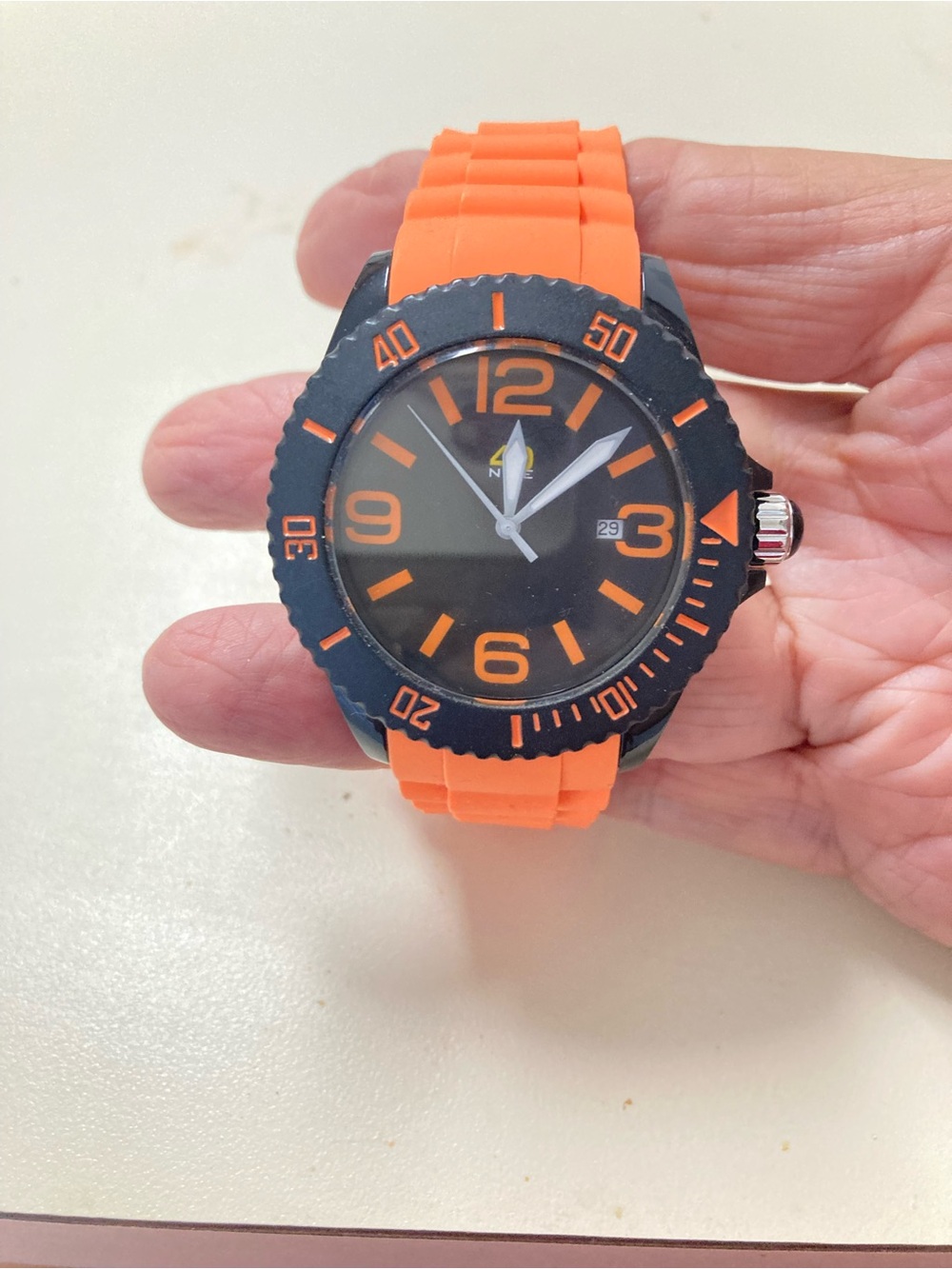 40Nine Watch-Water Resistant